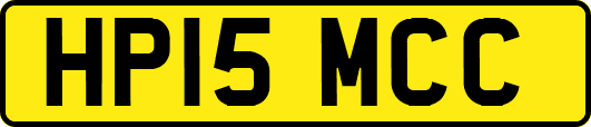 HP15MCC