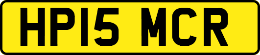 HP15MCR