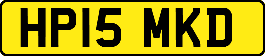 HP15MKD