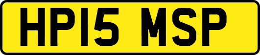 HP15MSP