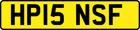 HP15NSF