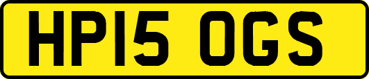 HP15OGS