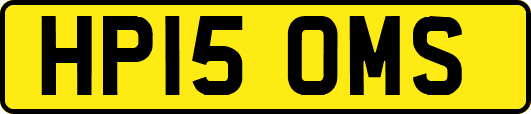 HP15OMS