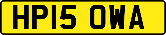 HP15OWA