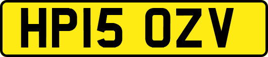 HP15OZV