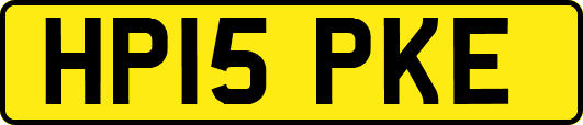 HP15PKE