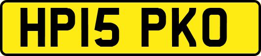 HP15PKO