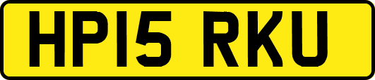HP15RKU
