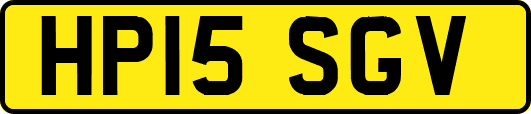 HP15SGV