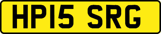 HP15SRG