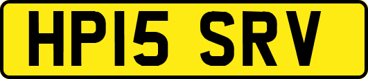 HP15SRV