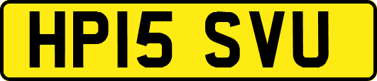 HP15SVU