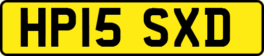 HP15SXD