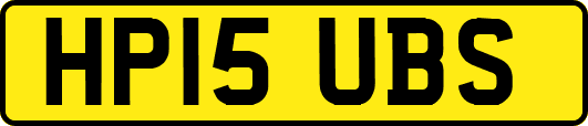 HP15UBS