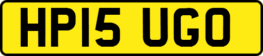 HP15UGO