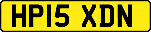 HP15XDN