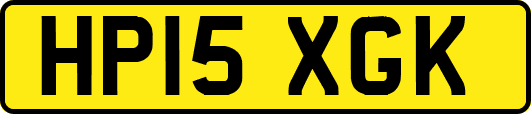 HP15XGK