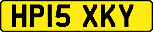 HP15XKY