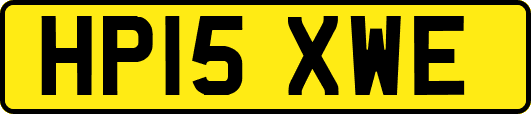 HP15XWE