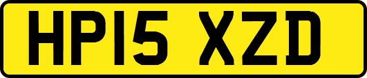 HP15XZD