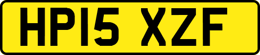 HP15XZF