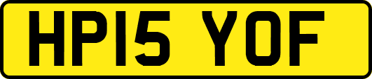 HP15YOF