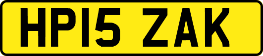 HP15ZAK