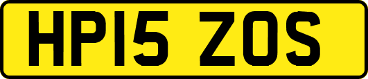 HP15ZOS