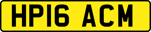 HP16ACM