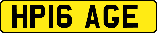HP16AGE