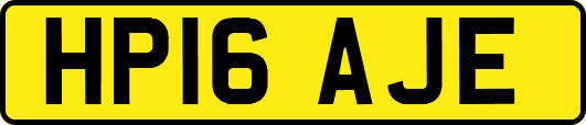 HP16AJE