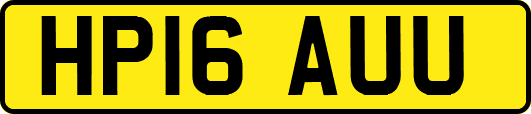 HP16AUU