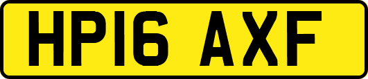 HP16AXF