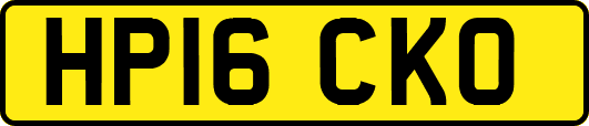 HP16CKO