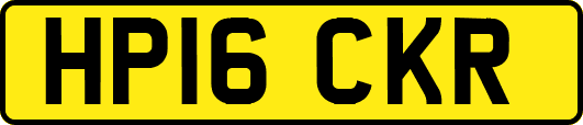 HP16CKR