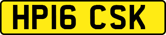 HP16CSK