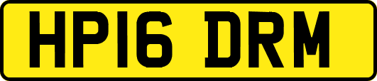 HP16DRM