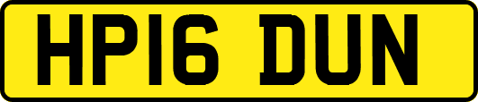 HP16DUN