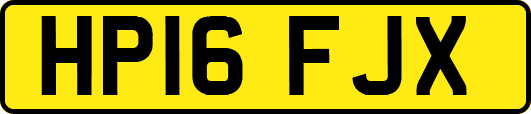 HP16FJX