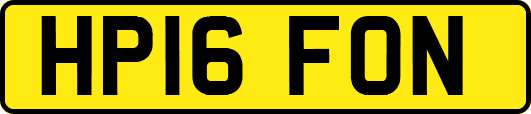 HP16FON