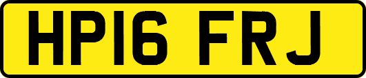 HP16FRJ