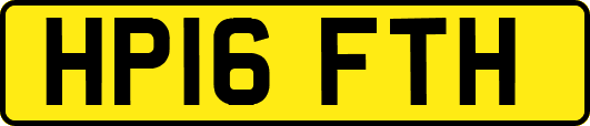 HP16FTH