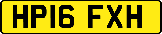 HP16FXH