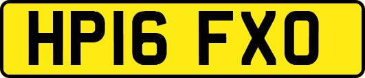 HP16FXO