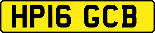 HP16GCB