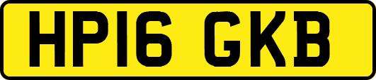HP16GKB