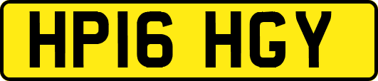HP16HGY