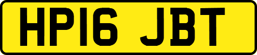HP16JBT