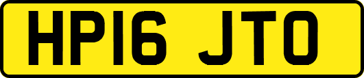 HP16JTO