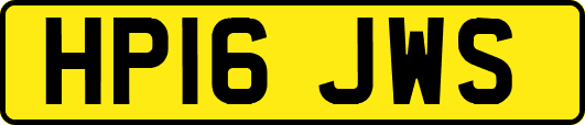 HP16JWS